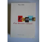 Fragment d'un discours culturel
