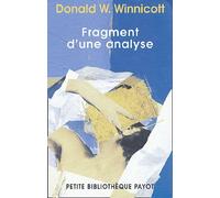 Fragment D'une Analyse