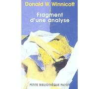 Fragment d'une analyse