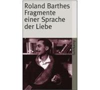 Fragmente einer Sprache der Liebe – Suhrkamp Verlag