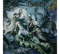 Theotoxin – Fragment: Erhabenheit – CD Digipak
