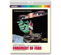 Fragment Of Fear [Blu-Ray] Uk - Import