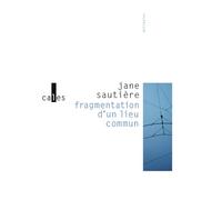 Fragmentation d'un lieu commun – Gallimard
