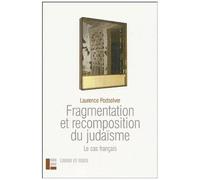 Fragmentation Et Recomposition Du Judaïsme - Le Cas Français