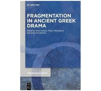 Fragmentation In Ancient Gr rama