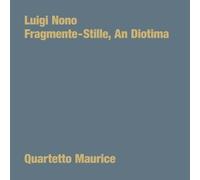 FRAGMENTE: STILLE, AN DIOTIMA