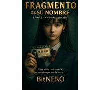 Fragmentos de su nombre: Libro 2 - Viviendo como Miu