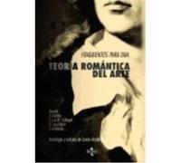 Fragmentos Para Una Teoría Romántica Del Arte - Novalis, F. ...[et al.] Novalis, F [et Al ] (Auteur)
