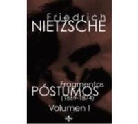 Fragmentos Póstumos (1869-1874) - Friedrich Nietzsche ,, Diego Sánchez Meca ,, Luis E. de Santiago Guervós ,, Luis E. de Santiago Guervós Friedrich Nietzsche , , Diego Sánchez Meca , , Luis E De Santi