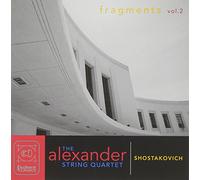 Alexander String Quartet - Fragments 2