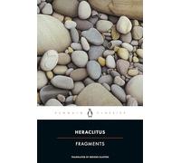 Heraclitus – Fragments – Poche