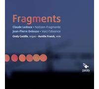 Fragments : Norizen-Fragmente – Harmonia Mundi