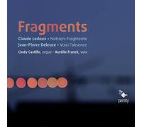Fragments : Norizen-Fragmente – Harmonia Mundi