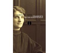 Fragments autobiographiques