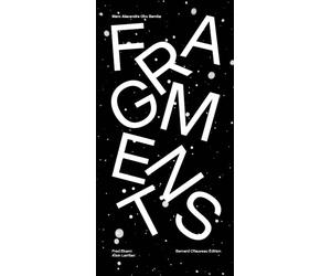 Fragments - Collectif - Couleurs Contemporaines - broché - Poésie