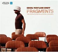 Fragments Complete 1969 Salle Pleyel Concerts CD