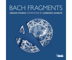 Fragments d Oeuvres pour Orgue Completees par Ghielm