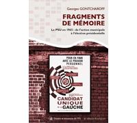 Fragments de mémoire