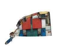 Fragments De Mémoire Unisexe Charlottes Réutilisable Toque De Cuisinier Réglable Chapeaux De Chef pour Supermarché Boulangerie Service