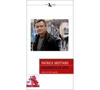 Fragments de Nice - Patrick Mottard - Toute Latitude - broché - Essai