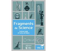 Fragments de science volume 6 - Corinne Labat - Edp Sciences - broché - Essai