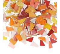 Fragments de Verre Mosaïque DIY Irréguliers pour Loisirs Créatifs