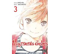 Fragments d'elles T03