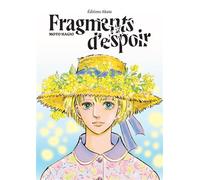 Fragments d'espoir - Hagio Moto - Akata - broché - Manga