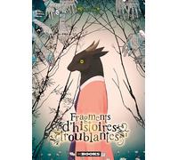 Fragments d'histoires troublantes - Pantom - kbooks - broché - Manga