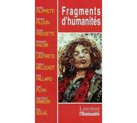 Fragments d'humanités - Collectif - Lansman Eds - broché - Théâtre