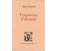Fragments d'identité