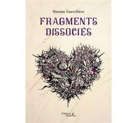 Fragments dissociés - Maxime Fauvellière - Baudelaire - broché - Poésie
