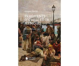 Fragments d'oubli et de mémoire - Jacques Fabrizi - Cent Mille Milliards - broché - Contes / Légendes