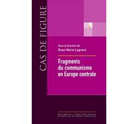 Fragments du communisme en Europe central