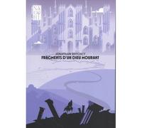 Fragments d'un dieu mourant - Jonathan Brychcy - Actusf - broché - Roman