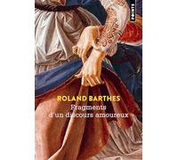Fragments d'un discours amoureux