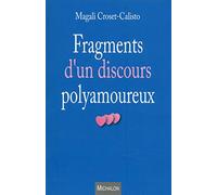 Fragments d'un discours polyamoureux