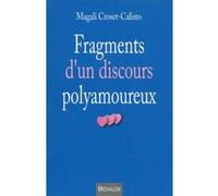 Fragments d'un discours polyamoureux