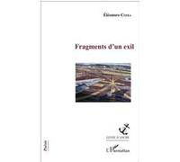 Eléonore Coma – Fragments d'un exil – Récit – Broché