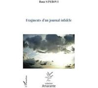 Fragments d'un journal infidele Hana Voisine-Jechova (Auteur)