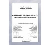 Fragments d'un temps suspendu Ngamaleu Jovensel (Auteur)