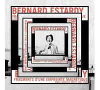 Fragments d'une empreinte magnétique Vinyle