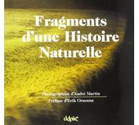 Fragments d'une histoire naturelle