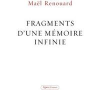 Fragments d'une mémoire infinie Maël Renouard (Auteur)