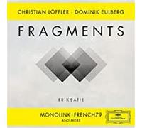 Erik Satie – Fragments – CD – Universal Music Group