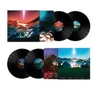 Bonobo – Fragments – Vinyle 12" 33 tours