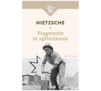 Fragments Et Aphorismes