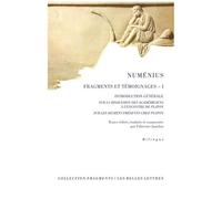 Fragments Et Témoignages - Tome 1, Introduction Générale - Sur La Dissension Des Académiciens À L'encontre De Platon - Sur Les Secrets Présents Chez Platon