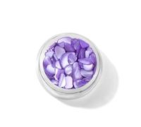 Fragments irréguliers éclats gravier paillettes flocons nail art décoration bricolage charme manucure accessoires artisanat perles, A whole box, Coque, Cristal