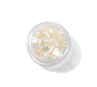 Fragments irréguliers éclats gravier paillettes flocons nail art décoration bricolage charme manucure accessoires artisanat perles, A whole box, Coque, Cristal